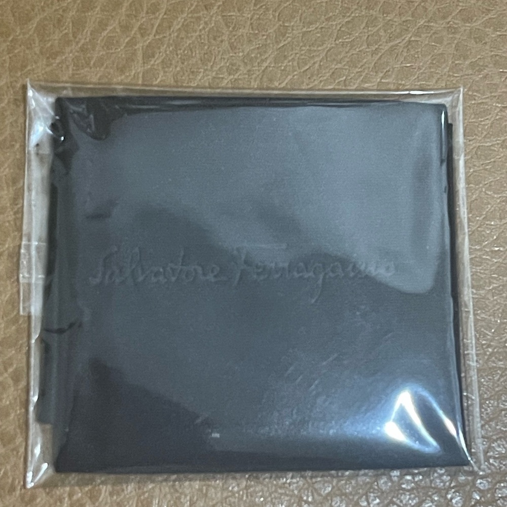 Salvatore Ferragamo microfiber cloth